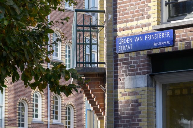 Groen van Prinstererstraat  21 HS